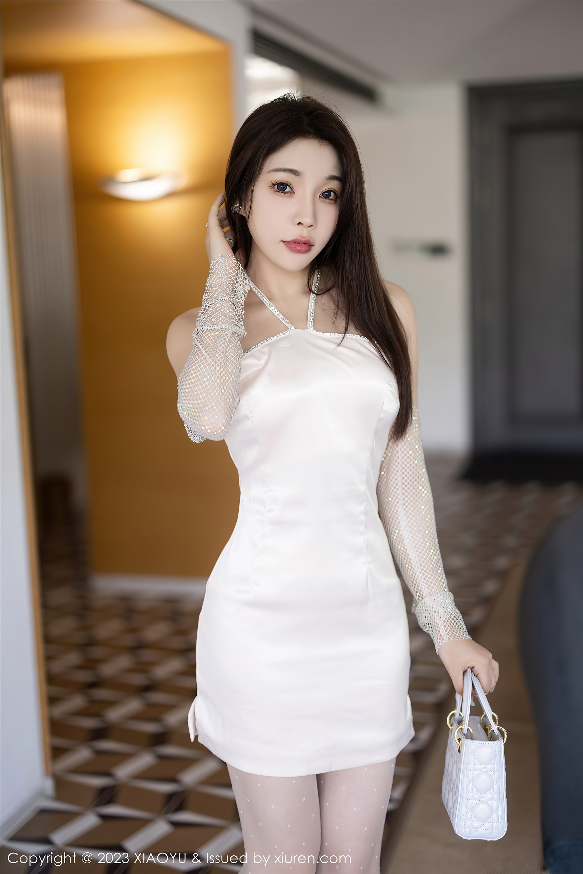 XIAOYU语画界 2023.08.17 VOL.1094 徐莉芝Booty